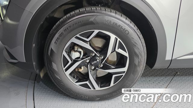 Kia Sportage Diesel 2.0 2WD Prestige — пробег 111 706 км — фото 5 из 5