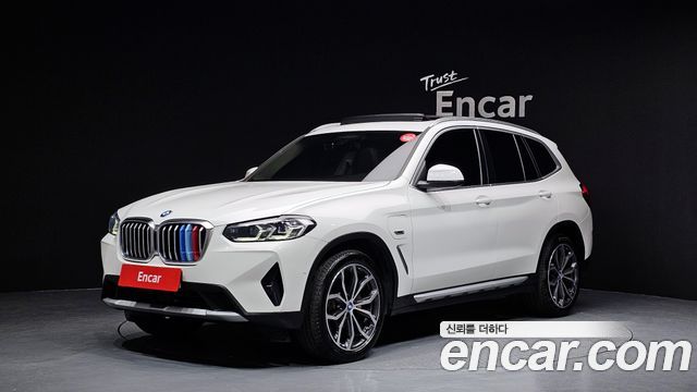 BMW X3 из Кореи Encar