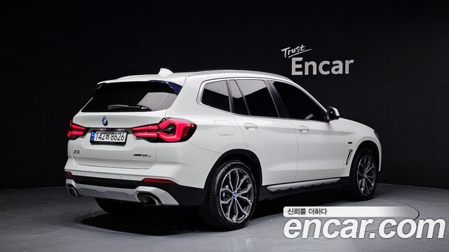 BMW X3 из Кореи Encar