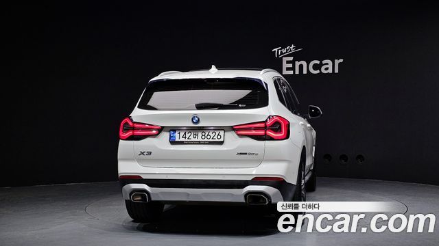 BMW X3 из Кореи Encar