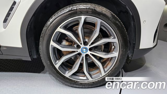 BMW X3 из Кореи Encar