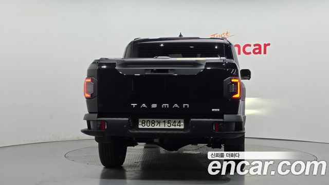 Kia Tasman 2.5T Gasoline 4WD Extreme — пробег 7 715 км — фото 4 из 5