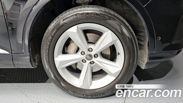 Audi Q7 из Кореи Encar
