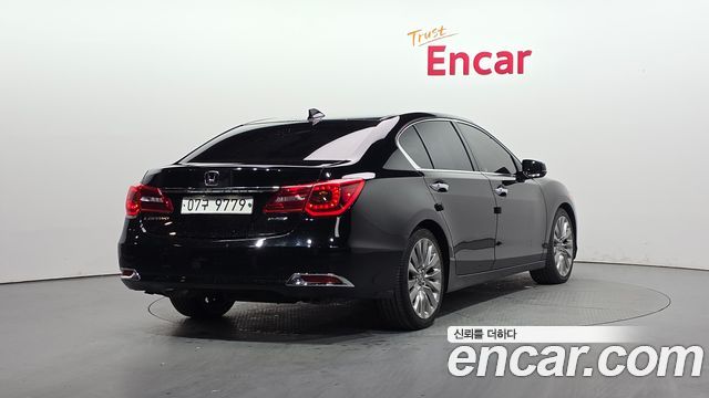 Honda Legend 3.5 — пробег 174 240 км — фото 2 из 5
