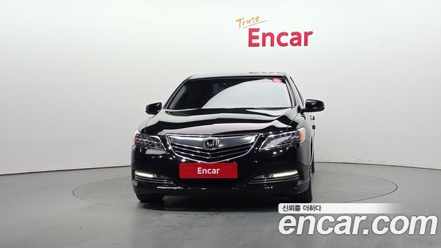 Honda Legend 3.5 — пробег 174 240 км — фото 3 из 5