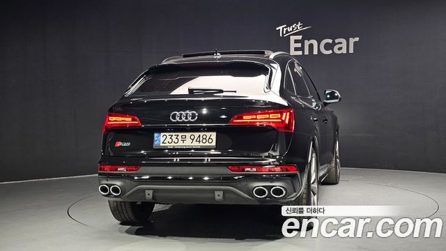 Audi SQ5 3.0 TFSI Quattro Sportback — пробег 42 394 км — фото 4 из 5