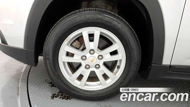 Chevrolet (Daewoo) Orlando из Кореи Encar