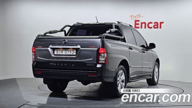Ssangyong KORANDO 2.2 EXTREME 4WD — пробег 34 280 км — фото 2 из 5