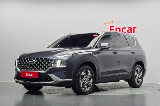 Hyundai Santafe Gasoline 2.5T 2WD Premium Choice — пробег 33 323 км — фото 1 из 5