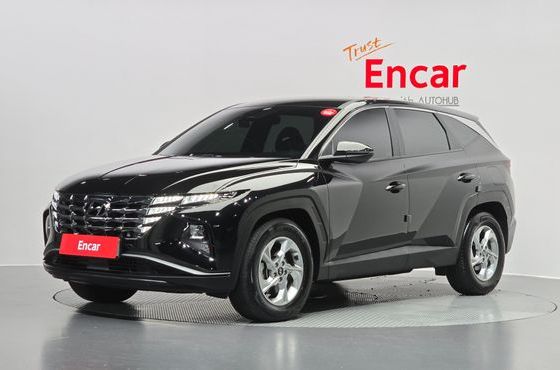 Hyundai Tucson Diesel 2.0 2WD Modern — пробег 34 611 км — фото 1 из 5