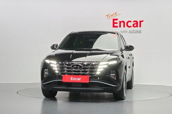 Hyundai Tucson Diesel 2.0 2WD Modern — пробег 34 611 км — фото 3 из 5