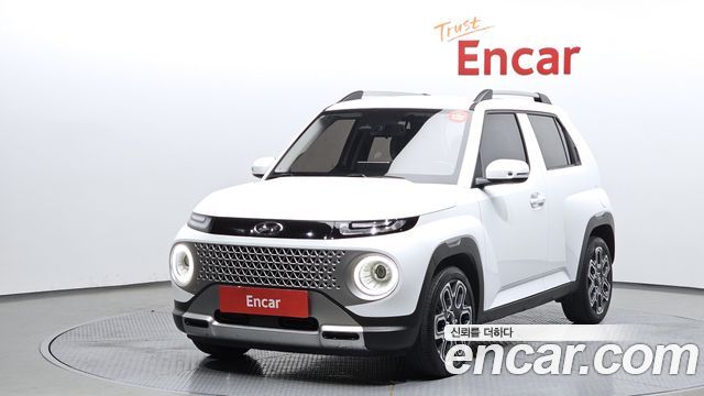 Hyundai Casper Inspiration — пробег 63 210 км — фото 1 из 5