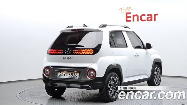 Hyundai Casper Inspiration — пробег 63 210 км — фото 2 из 5