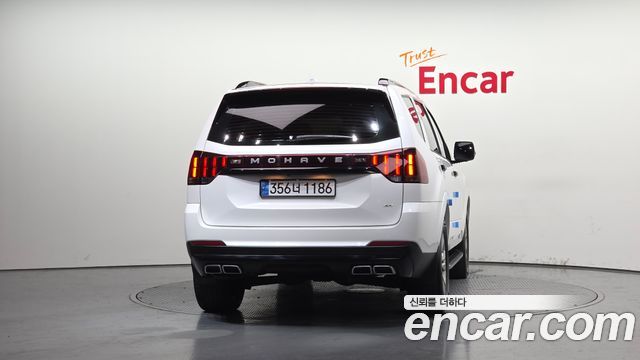Kia Mohave из Кореи Encar