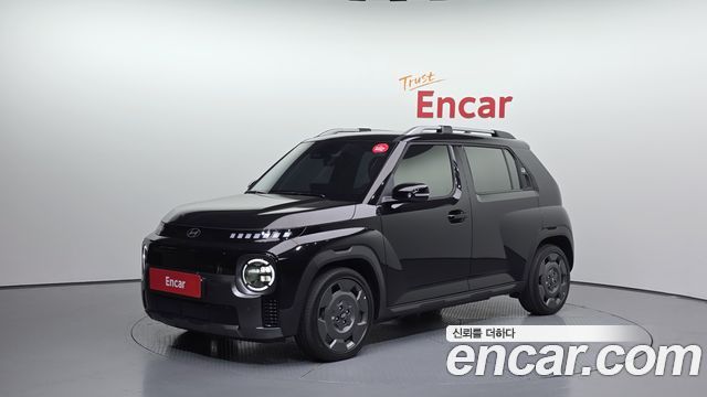 Hyundai Casper Cross — пробег 6 211 км — фото 1 из 5