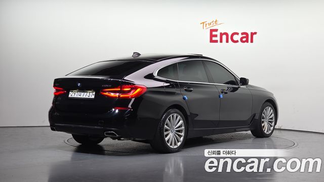 BMW Gran Turismo из Кореи Encar