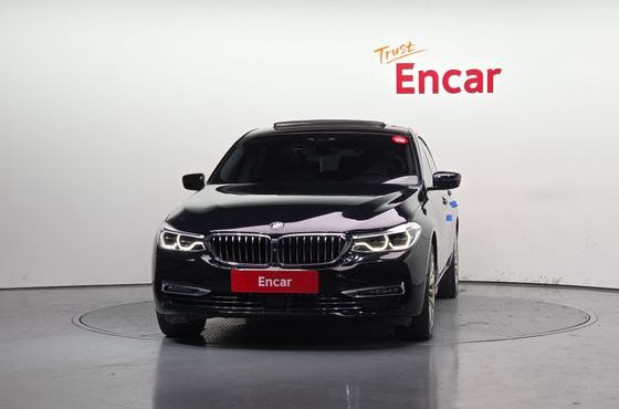 BMW Gran Turismo 630i xDrive Luxury — пробег 43 527 км — фото 3 из 5
