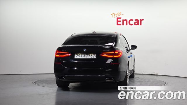BMW Gran Turismo из Кореи Encar