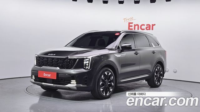 Kia Sorento Diesel 2.2 2WD Noblesse — пробег 6 666 км — фото 1 из 5
