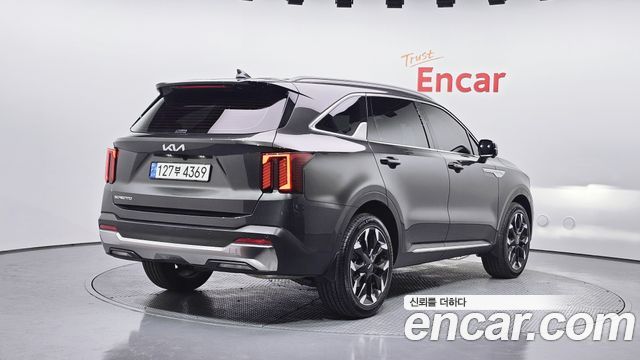 Kia Sorento Diesel 2.2 2WD Noblesse — пробег 6 666 км — фото 2 из 5