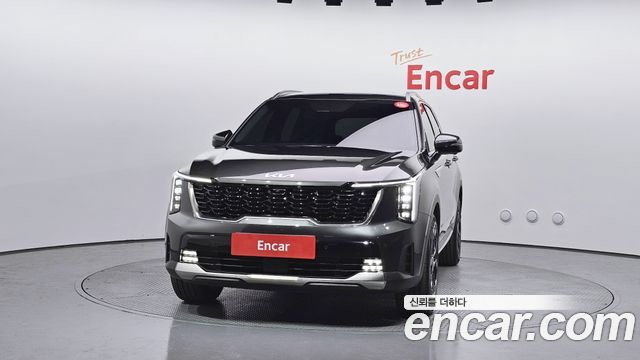 Kia Sorento Diesel 2.2 2WD Noblesse — пробег 6 666 км — фото 3 из 5