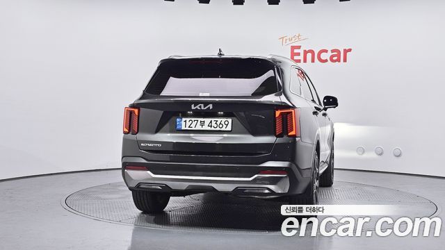 Kia Sorento Diesel 2.2 2WD Noblesse — пробег 6 666 км — фото 4 из 5