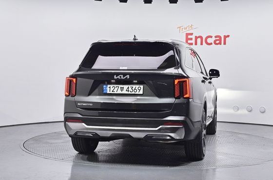 Kia Sorento Diesel 2.2 2WD Noblesse — пробег 6 666 км — фото 4 из 5
