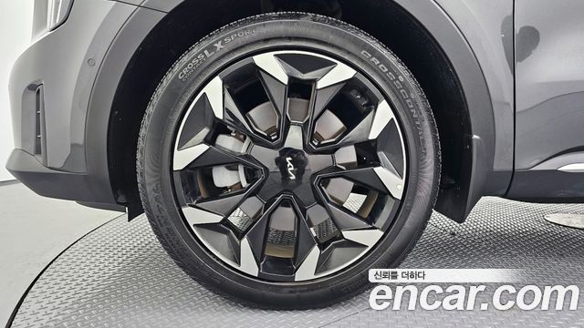 Kia Sorento Diesel 2.2 2WD Noblesse — пробег 6 666 км — фото 5 из 5