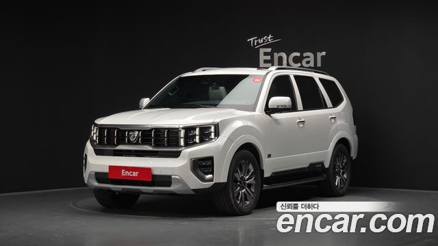 Kia Mohave Diesel 3.0 4WD 6-Seater Masters — пробег 68 870 км — фото 1 из 5