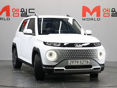 Hyundai Casper Inspiration — пробег 80 185 км — фото 2 из 5