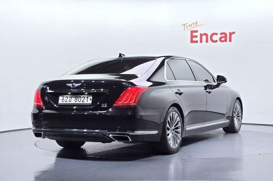 Genesis EQ900 3.8 GDI AWD Prestige — пробег 191 251 км — фото 2 из 5