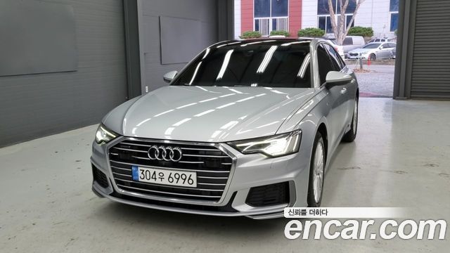 Audi A6 40 TDI Quattro Premium — пробег 108 800 км — фото 1 из 5