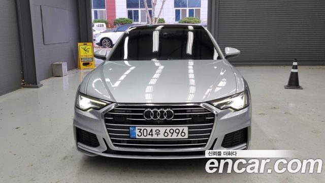 Audi A6 40 TDI Quattro Premium — пробег 108 800 км — фото 3 из 5