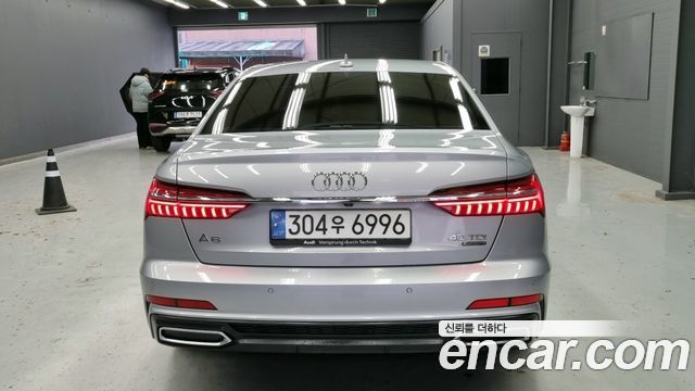 Audi A6 40 TDI Quattro Premium — пробег 108 800 км — фото 4 из 5