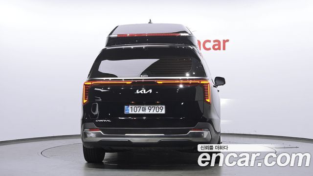Kia Carnival 9-Seater Hi Limousine Signature — пробег 89 116 км — фото 4 из 5