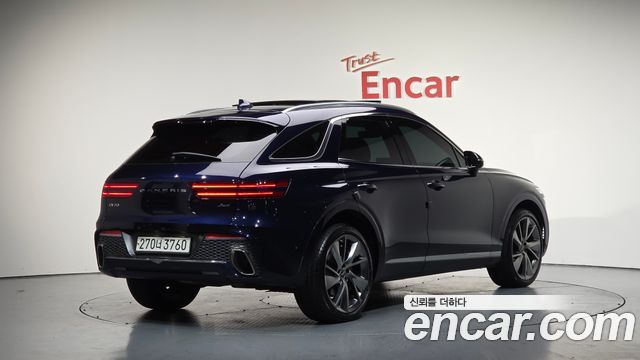 Genesis GV70 2.5T Gasoline AWD — пробег 59 380 км — фото 2 из 5