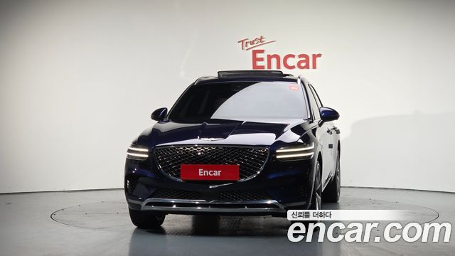 Genesis GV70 2.5T Gasoline AWD — пробег 59 380 км — фото 3 из 5