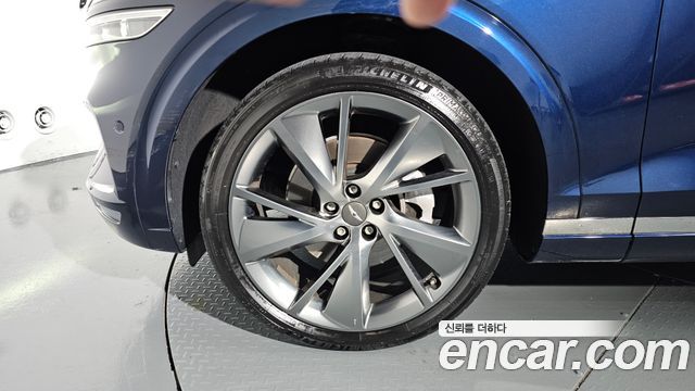 Genesis GV70 2.5T Gasoline AWD — пробег 59 380 км — фото 5 из 5