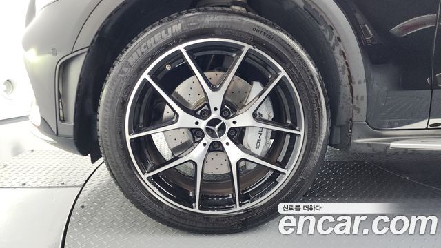 Mercedes-Benz GLC-Class из Кореи Encar