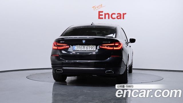 BMW Gran Turismo из Кореи Encar