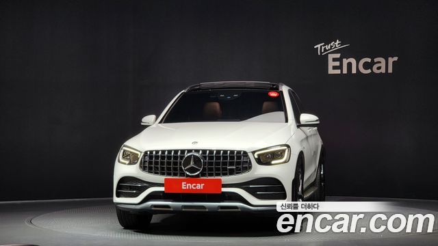 Mercedes-Benz GLC-Class из Кореи Encar