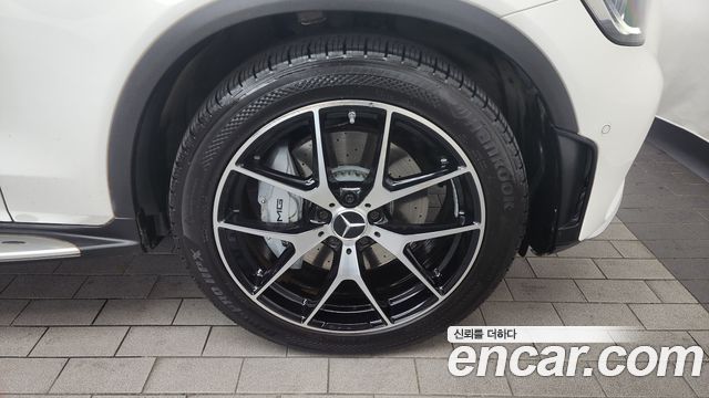 Mercedes-Benz GLC-Class из Кореи Encar