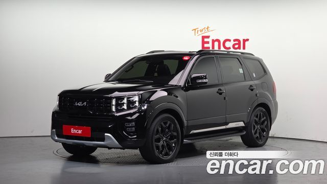 Kia Mohave из Кореи Encar