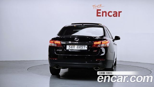 Renault (Samsung) SM5 из Кореи Encar