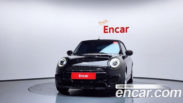 Mini Cooper Convertible JCW 3rd — пробег 108 373 км — фото 3 из 5