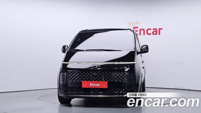 Hyundai Staria из Кореи Encar