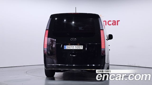 Hyundai Staria из Кореи Encar