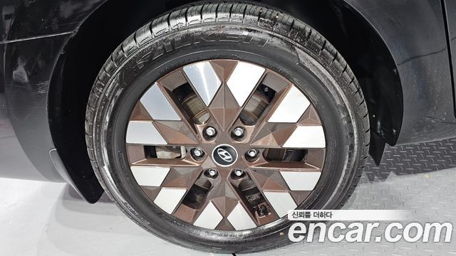 Hyundai Staria из Кореи Encar