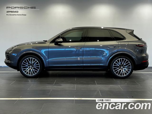 Porsche Cayenne 3.0 — пробег 39 095 км — фото 3 из 5