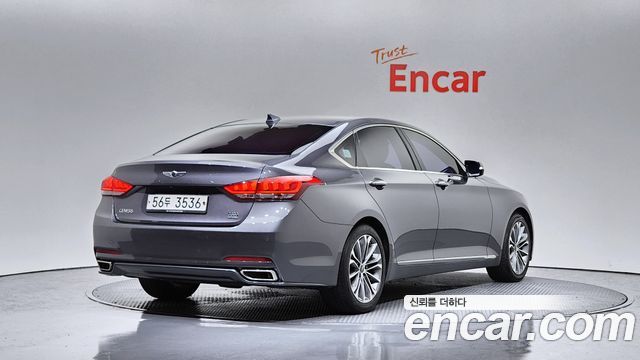 Hyundai Genesis G330 Premium AWD — пробег 153 516 км — фото 2 из 5